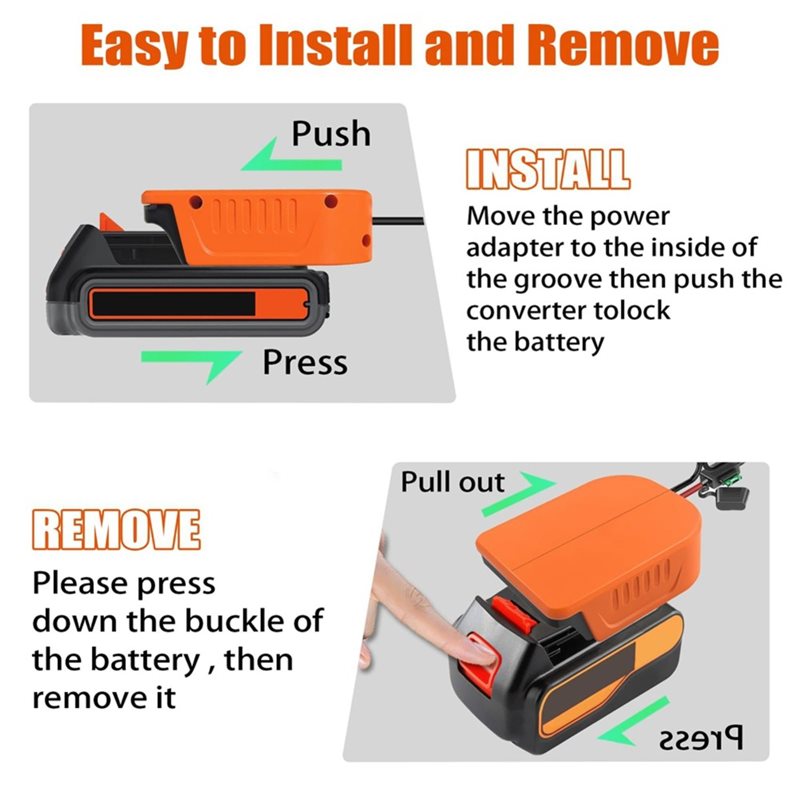 Y39A：ブラック＆デッカー18V対応工具用、携帯型バッテリ - Black+Decker Tool Cordless のレビューと価格