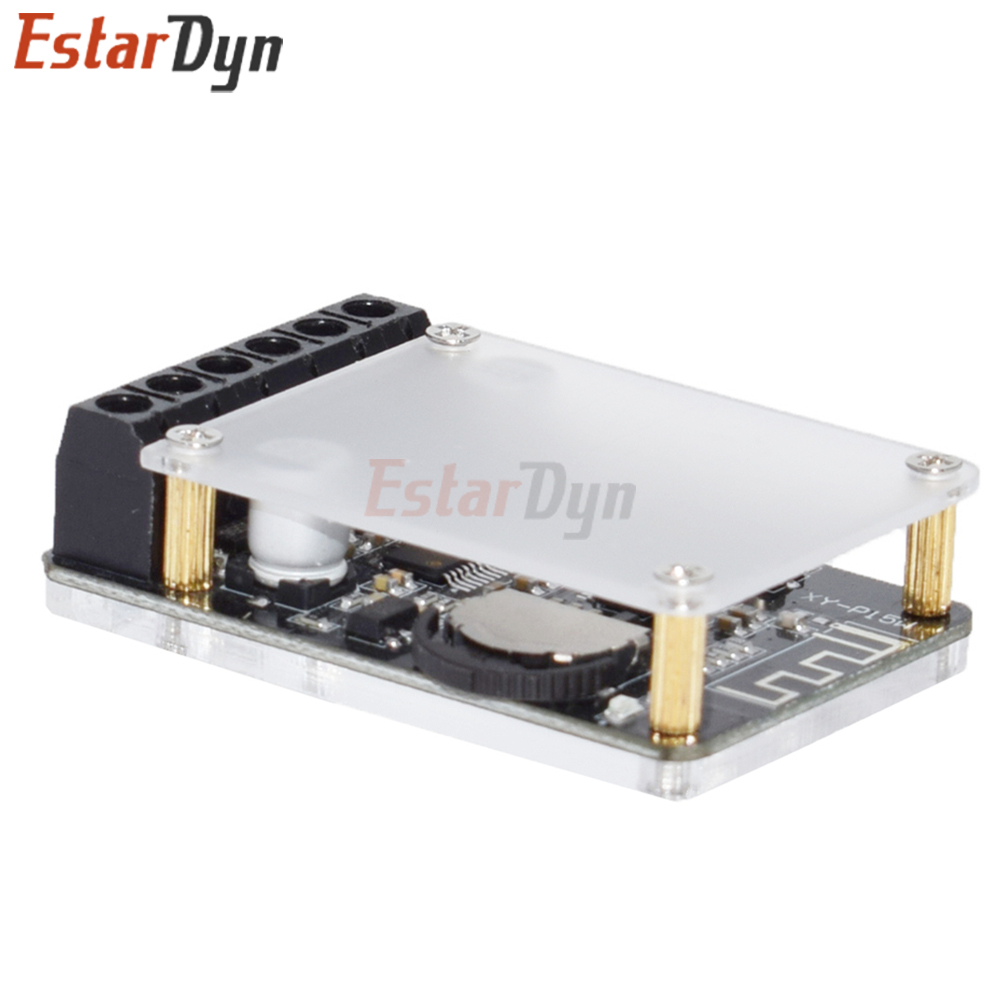 Estardyn Bluetoothステレオオーディオアンプ - Diy Audio Electronics Kit のレビューと価格