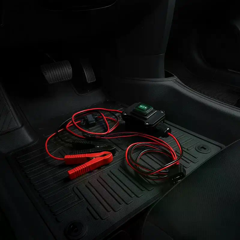 耐久性に優れた車載用EPB（電子パーキングブレーキ）キャリパ - Diy Electronics Shop のレビューと価格