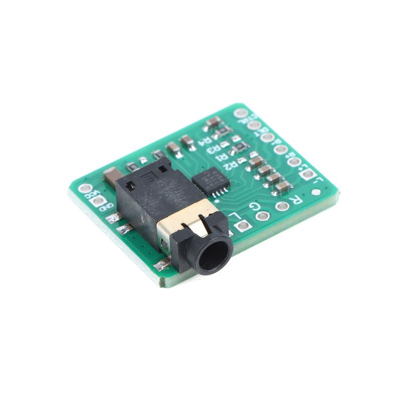 TPA6132 ヘッドフォンアンプボード差動シングルエンド出 - Diy Audio Electronics Kit のレビューと価格