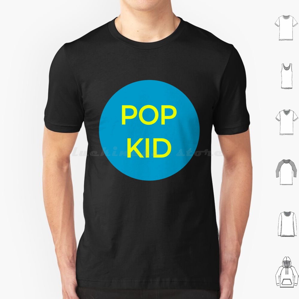 ポップ・キッド Tシャツ、綿製、男女兼用、DIYプリント、ペ - Diy Electronics Shop のレビューと価格