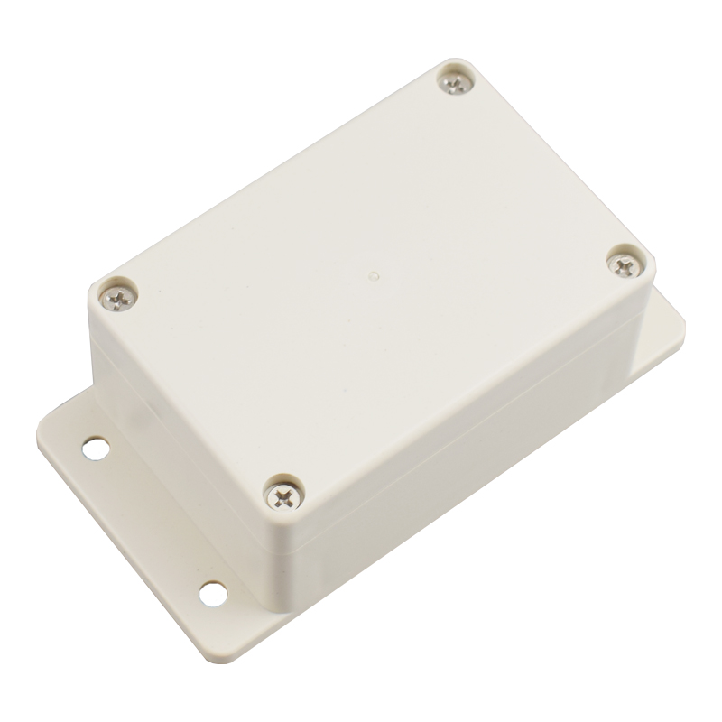 1 個 ABS プラスチックシェル 100 × 68 × 5 - Diy Electronics Box のレビューと価格