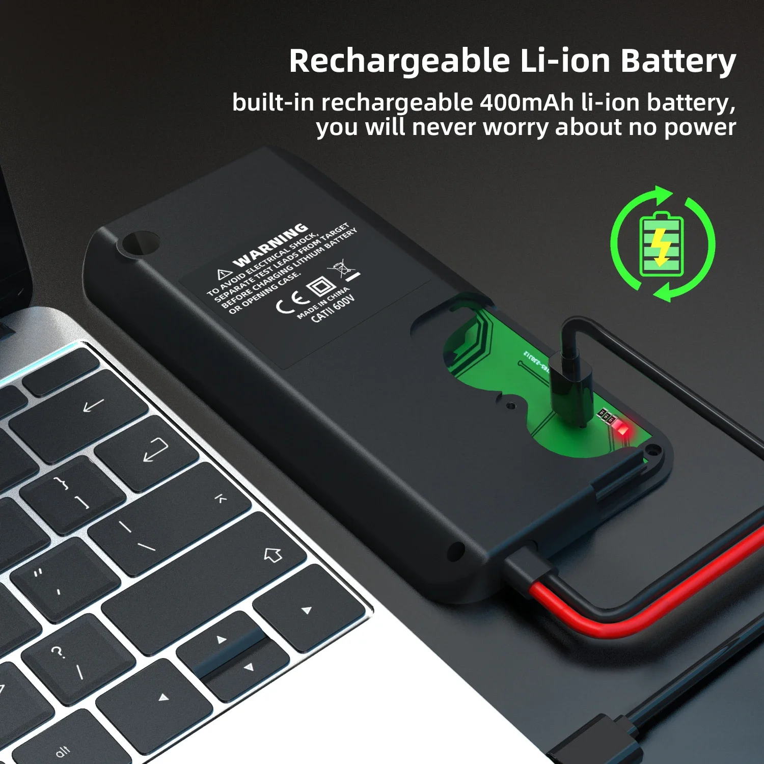 電気技師用ユニバーサルテスター電圧計電圧検出器メーターBSI - Logic Analyzer Usb のレビューと価格