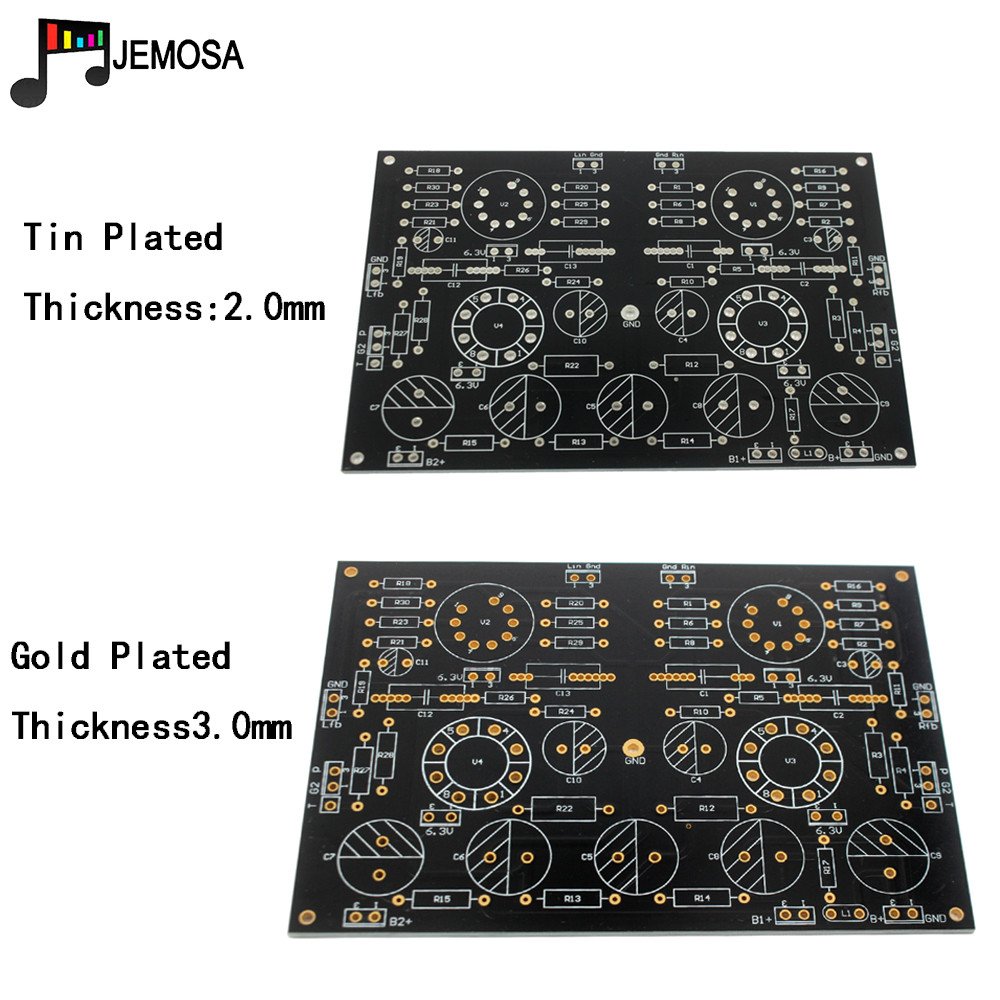 Diy projects-シングルエンドオーディオアンプ,1 - Diy Audio Electronics Kit のレビューと価格