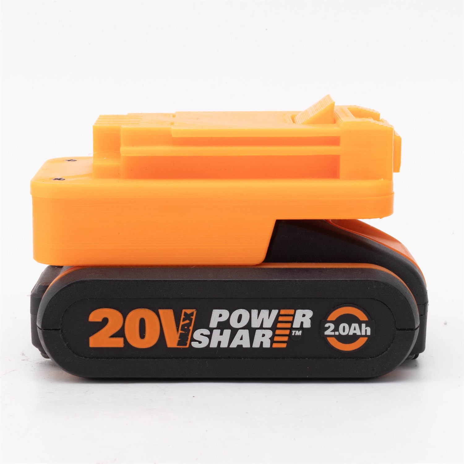 WORX 20V 4ピンリチウムイオンバッテリー用バッテリー - Black+Decker Tool Cordless のレビューと価格